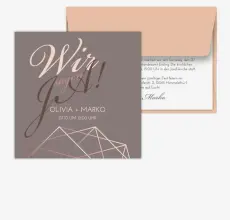 Category image for Hochzeitskarten