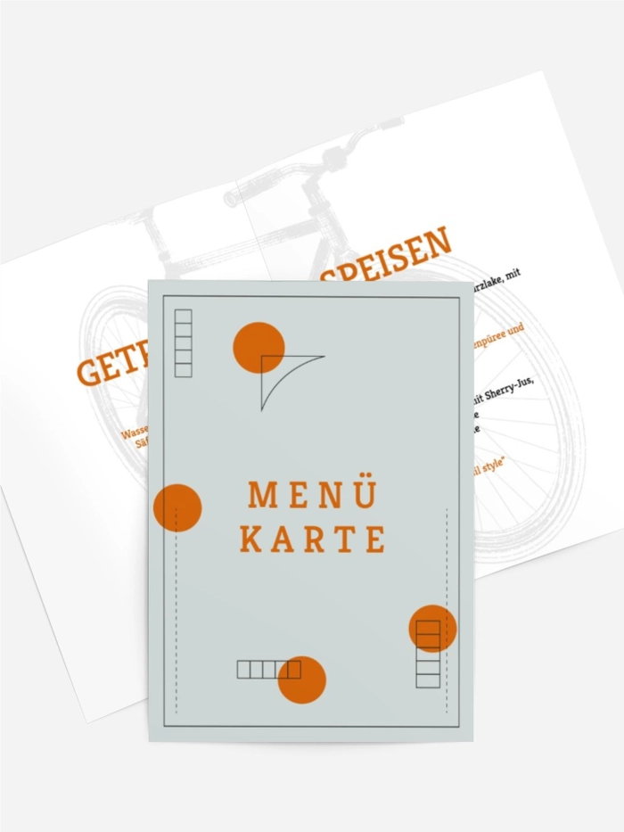 Menükarte Geburtstag Radmarathon Menükarte Geburtstag Radmarathon