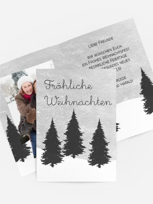 Winterwald