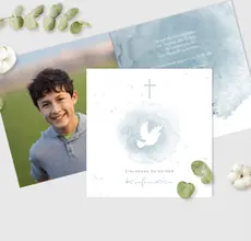 Category background image for Einladungskarten Konfirmation