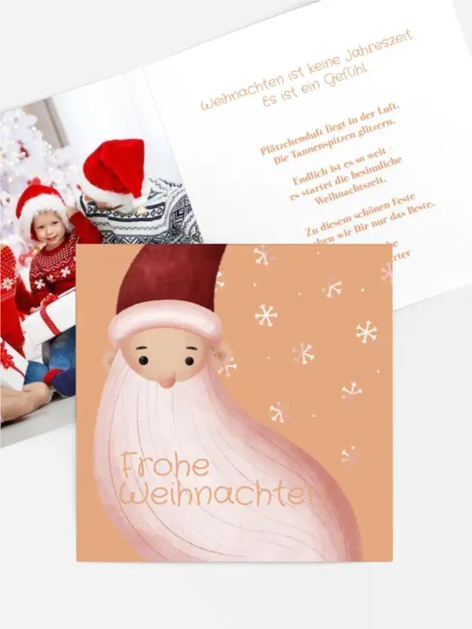 Mich mit Geschenken