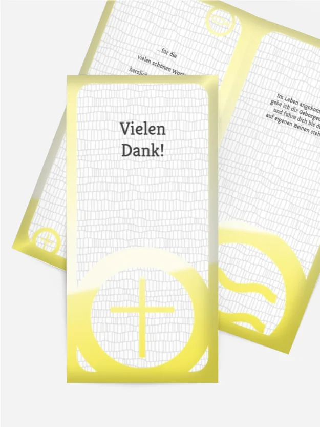 Taufsymbolrahmen Taufsymbolrahmen