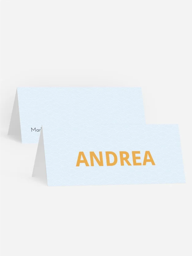 Tischkarte Geburtstag Großer Haken Tischkarte Geburtstag Großer Haken