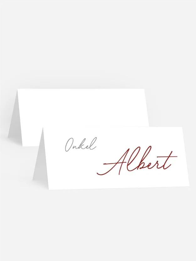 Tischkarte Weihnachten Abend am Kamin Tischkarte Weihnachten Abend am Kamin