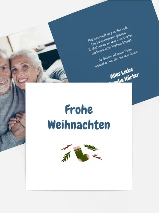 Ein warmes Geschenk