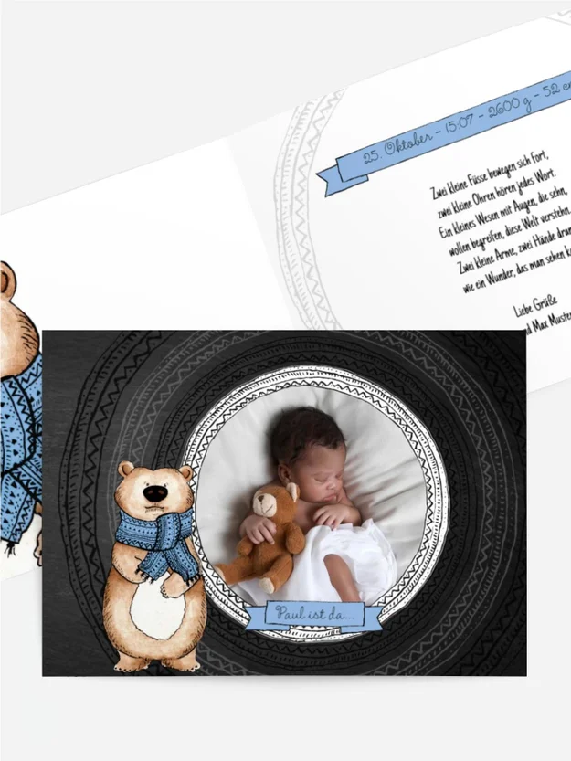 Vintage Bär Vintage Bär