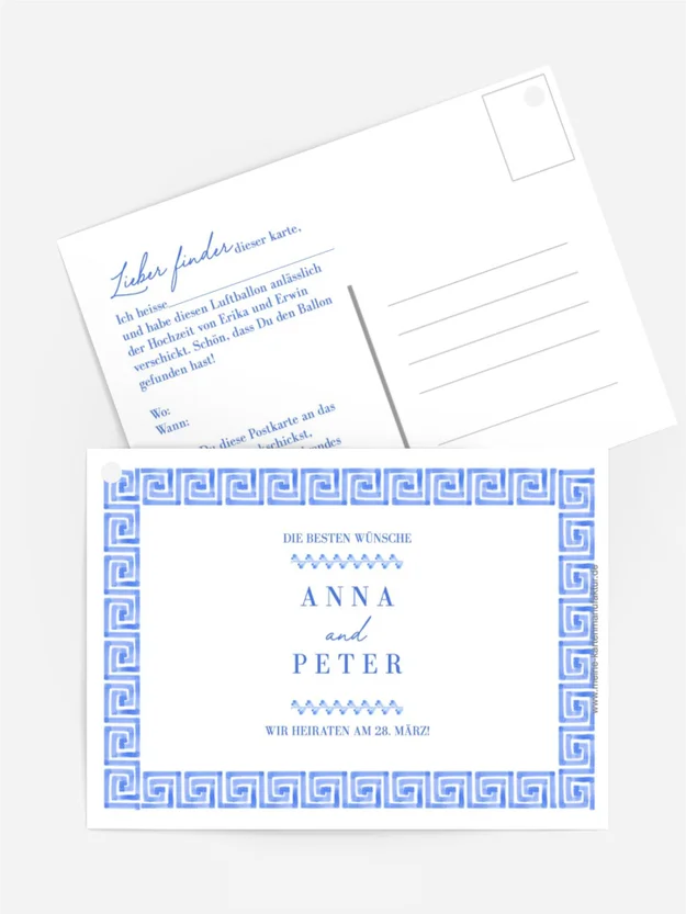 Griechische Verzierung