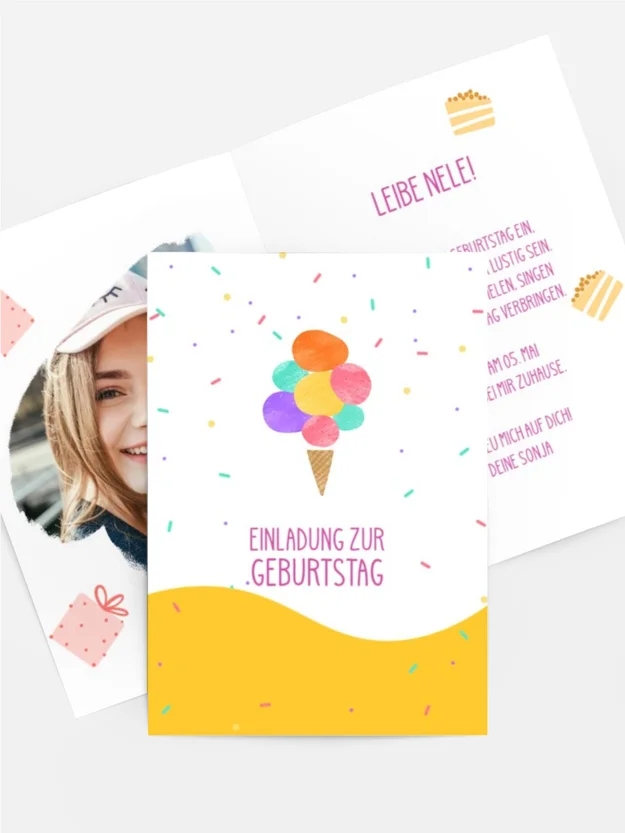 Geburtstagseinladung Urlaub