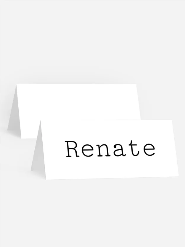 Tischkarte Kommunion Heiliger Knabe