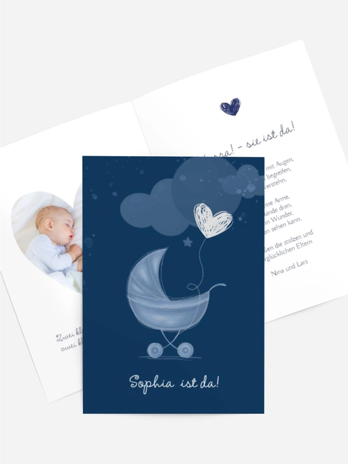 Babykarten Liebe Babykarten Liebe