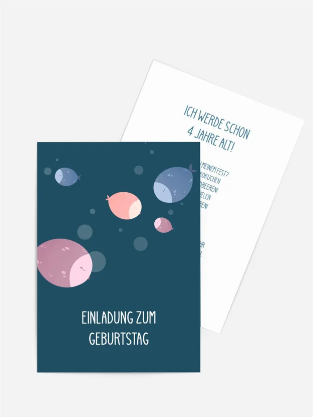 Geburtstagskarten Scherz