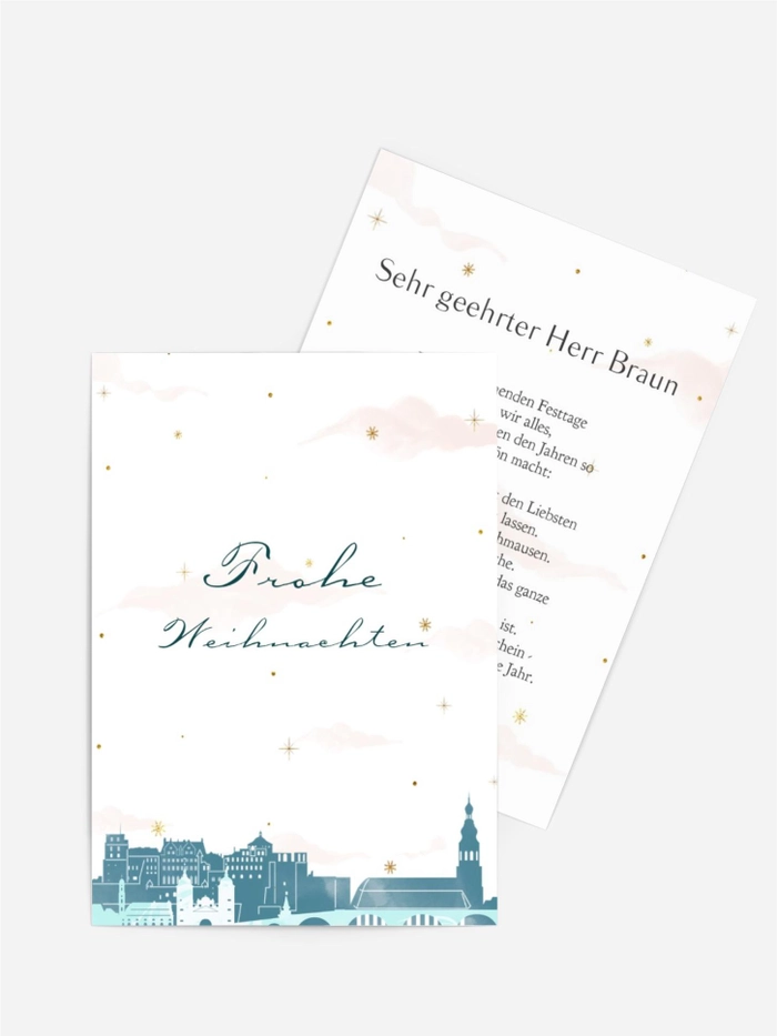Weihnachten in Heidelberg 3