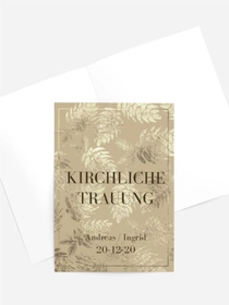 Kirchenheft Schneeflocken