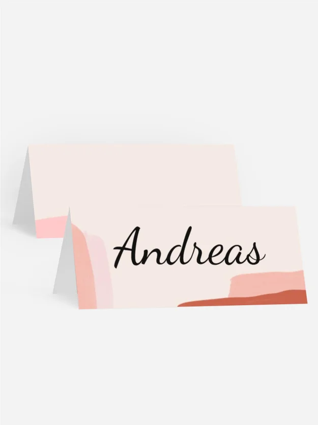 Tischkarte Geburtstag Kreativer Gruß Tischkarte Geburtstag Kreativer Gruß