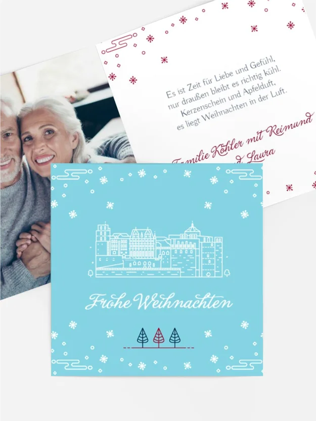 Weihnachten in Heidelberg 2