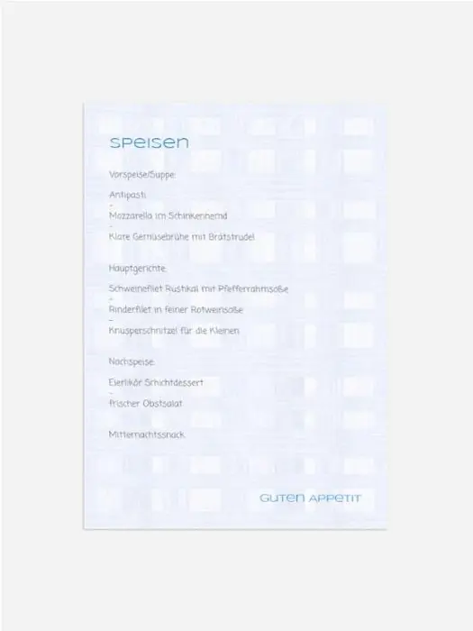 Product preview