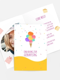 Geburtstagseinladung Urlaub