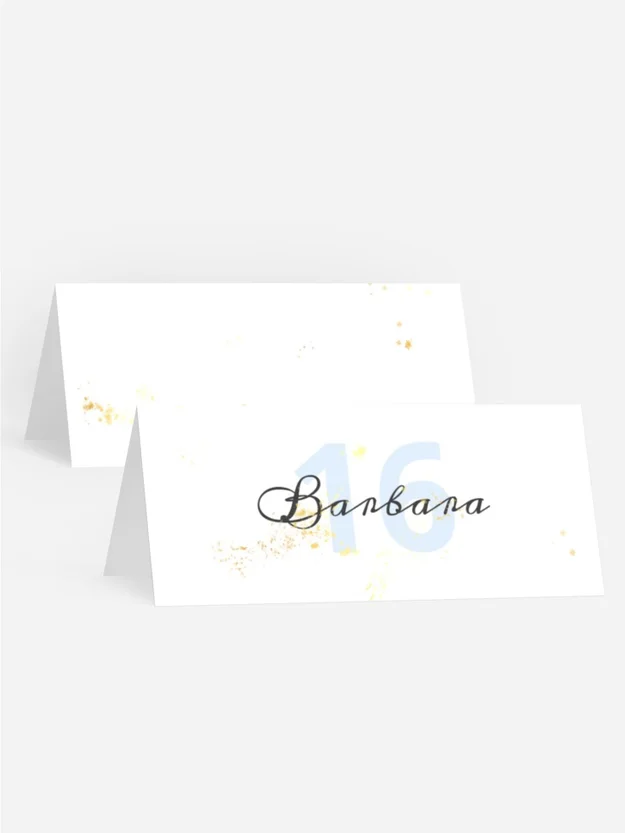 Tischkarte Geburtstag Selektiv Foto Tischkarte Geburtstag Selektiv Foto