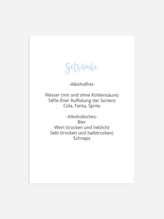 Product preview