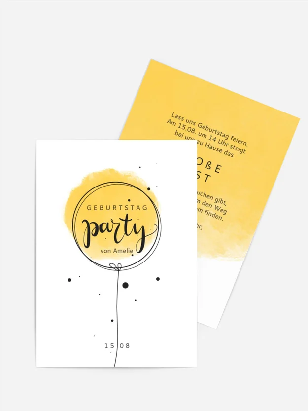 Luftballon Luftballon