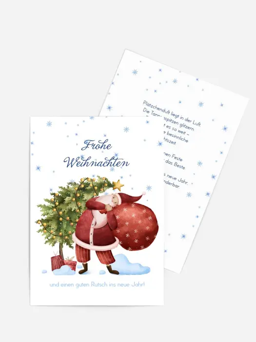 Weihnachtsabenteuer