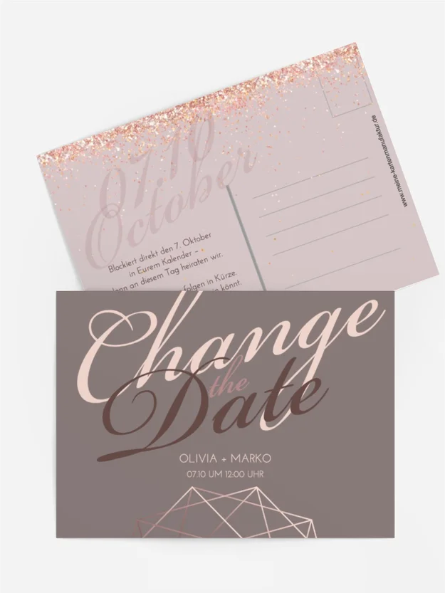 Change the Date Geometrie in Gold