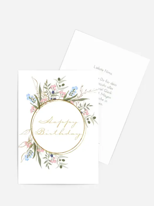 Birthday party Birthday party