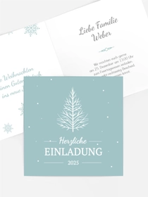 Einladung Weihnachten Feiertagssymbol Einladung Weihnachten Feiertagssymbol