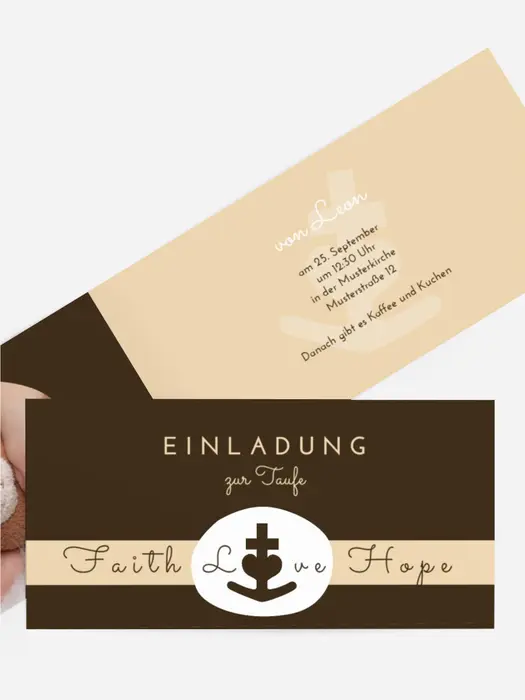 Faith Love Hope