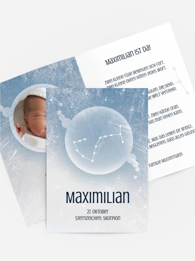 Sternzeichen Skorpion