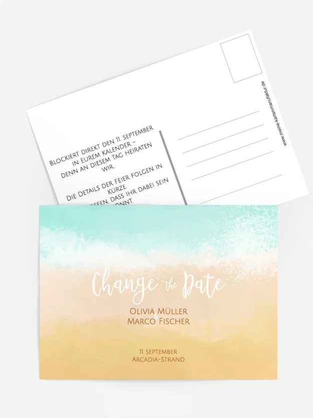 Change the Date Liebesufer