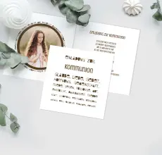 Category background image for Einladungskarten Kommunion