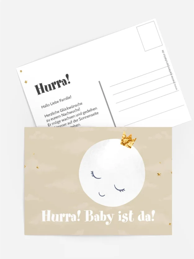 Schlafender Mond Schlafender Mond