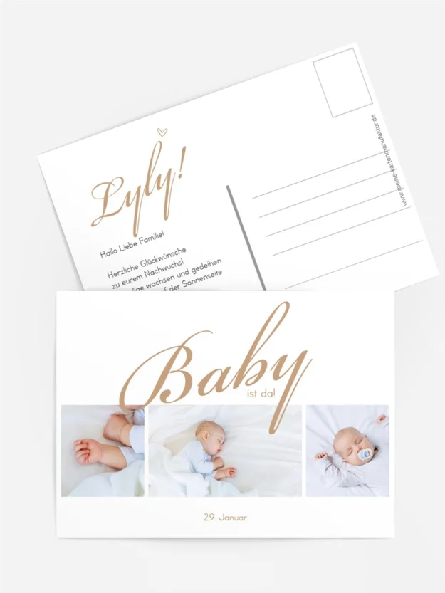 Süßes Baby Süßes Baby