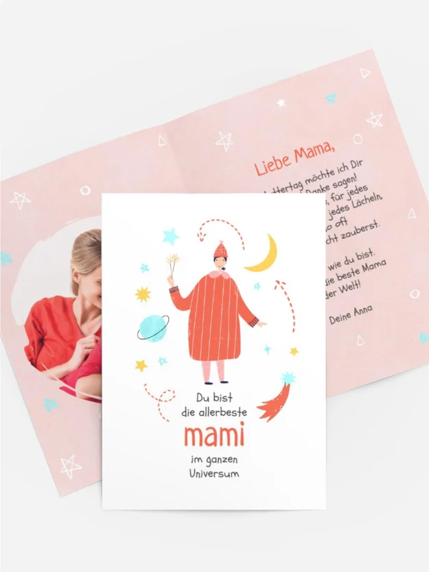 Die allerbeste im Universum