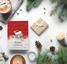 Category background image for Einladungskarten Weihnachtsfeier