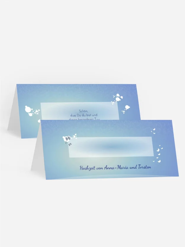 Tischkarte Dream Tischkarte Dream