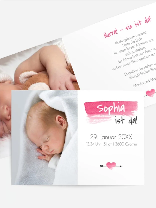 Aquarell Streifen Aquarell Streifen