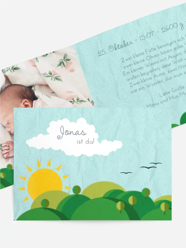 Sommerlandschaft Sommerlandschaft