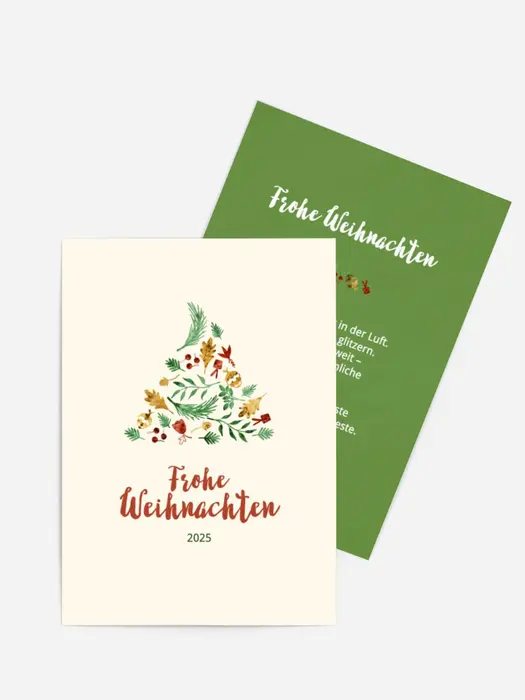Das Beste für Weihnachten