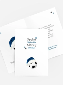 Fußballmütze