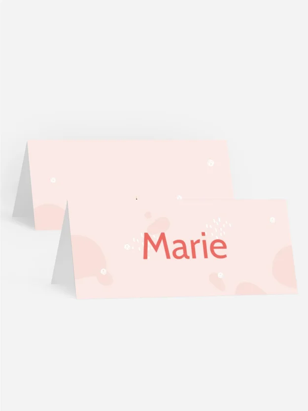 Tischkarte Geburtstag  Zelebrieren!