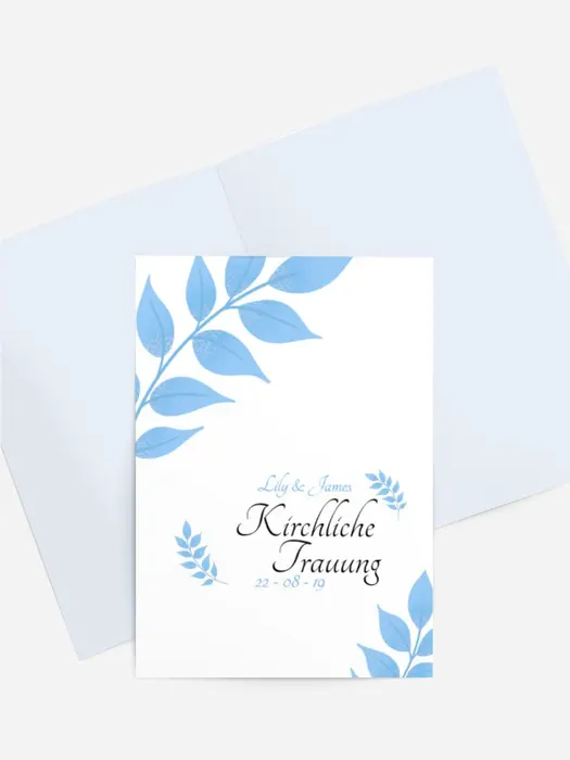 Kirchenheft Engelsflügel