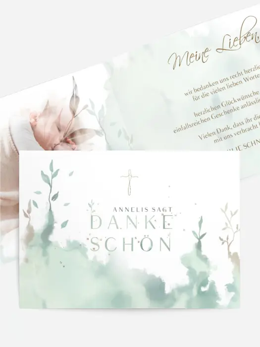 Aquarell Natur