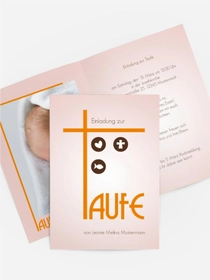 Taufkreuz Taufkreuz