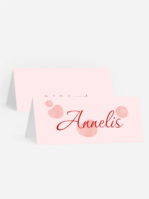 Tischkarte Geburtstag Fotospot Tischkarte Geburtstag Fotospot