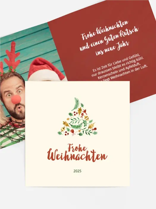 Das Beste für Weihnachten