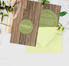 Category background image for Hochzeitseinladungen