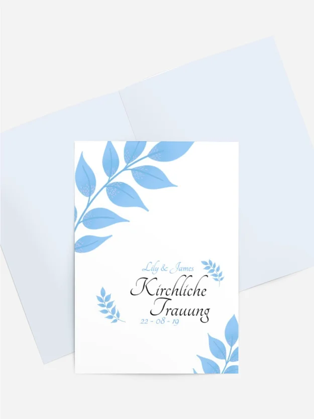 Kirchenheft Engelsflügel