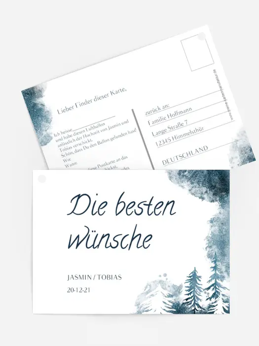 Winterwald